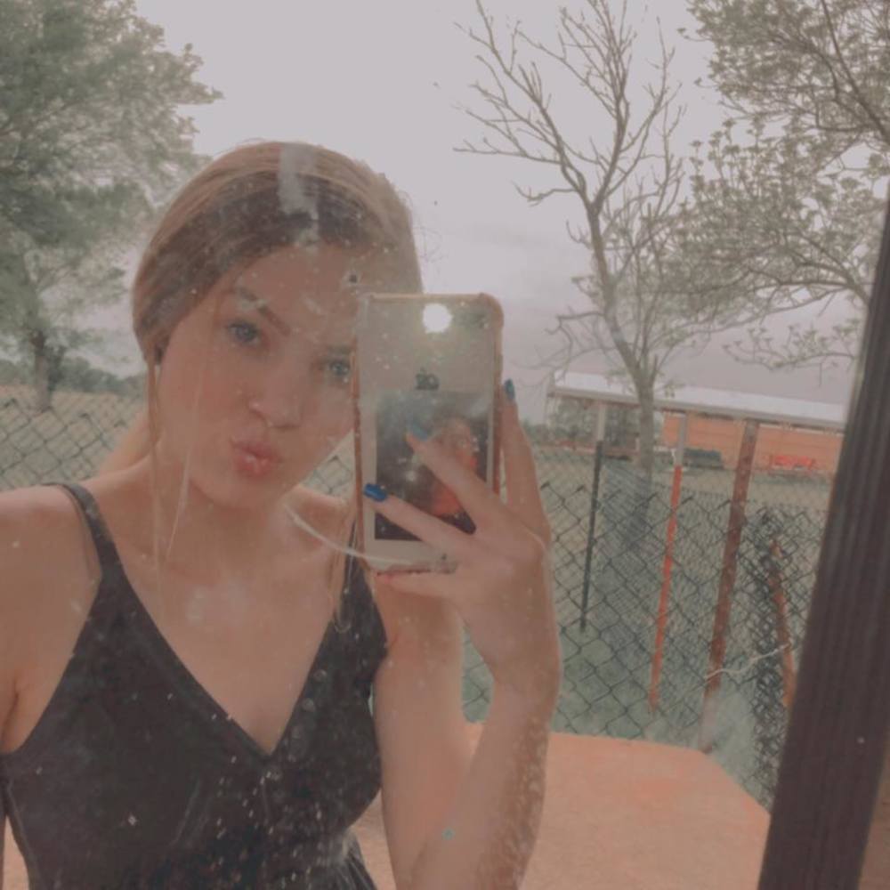 Meet your Posher, Abby